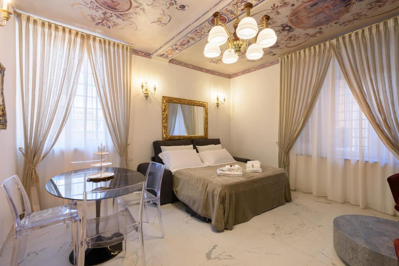 Domus Nannini Spa - L' Arco Di Matteotti Σιένα Εξωτερικό φωτογραφία