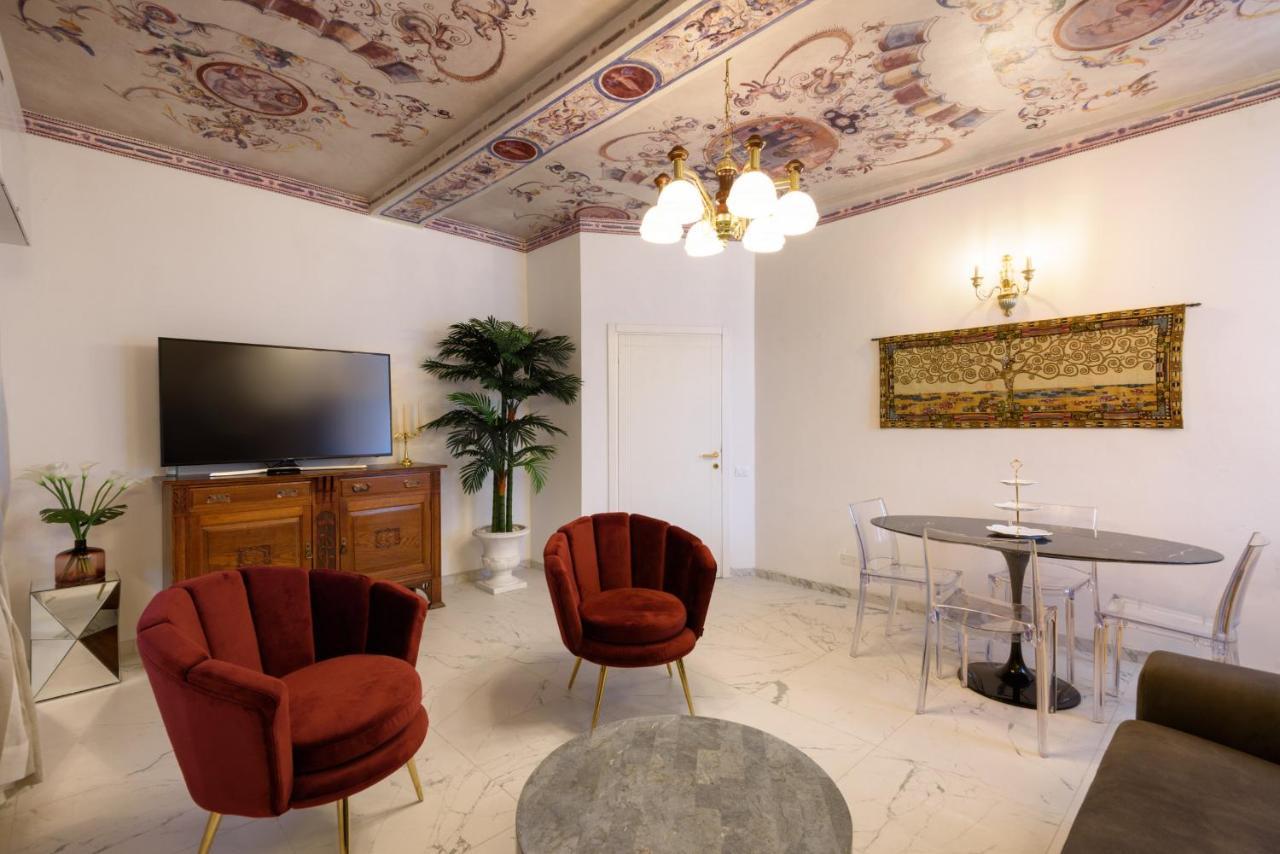 Domus Nannini Spa - L' Arco Di Matteotti Σιένα Εξωτερικό φωτογραφία