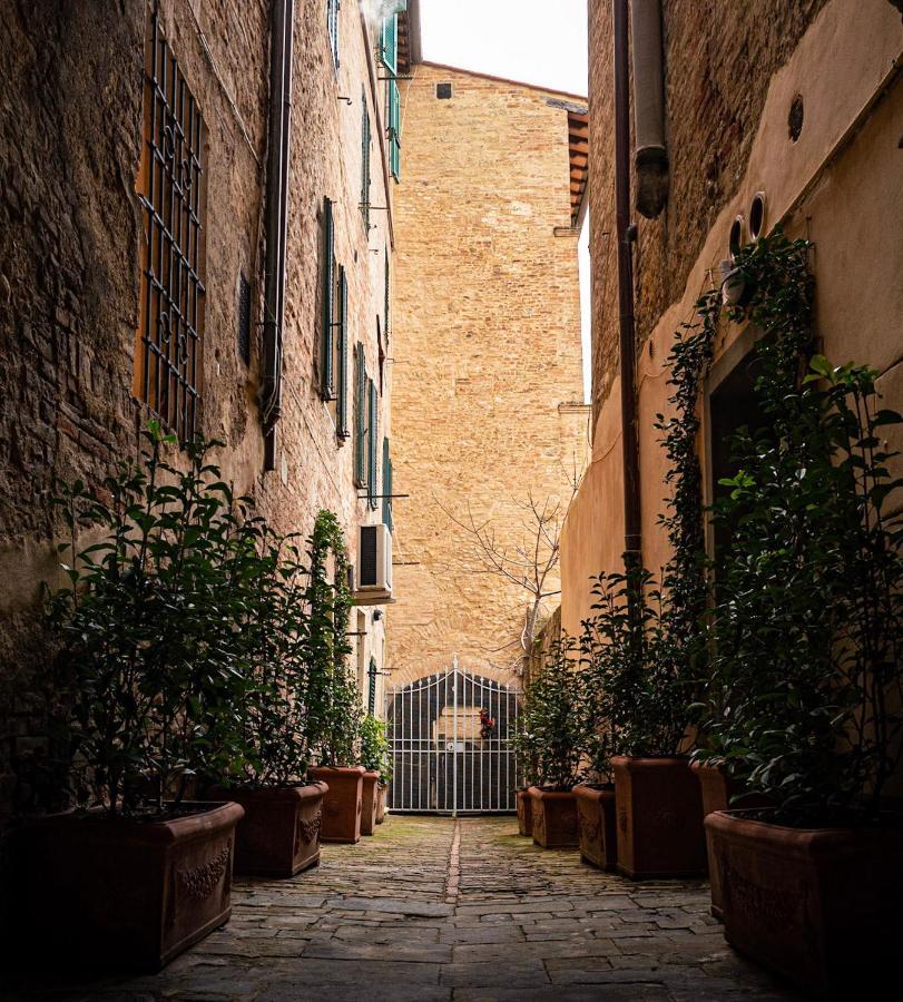 Domus Nannini Spa - L' Arco Di Matteotti Σιένα Εξωτερικό φωτογραφία