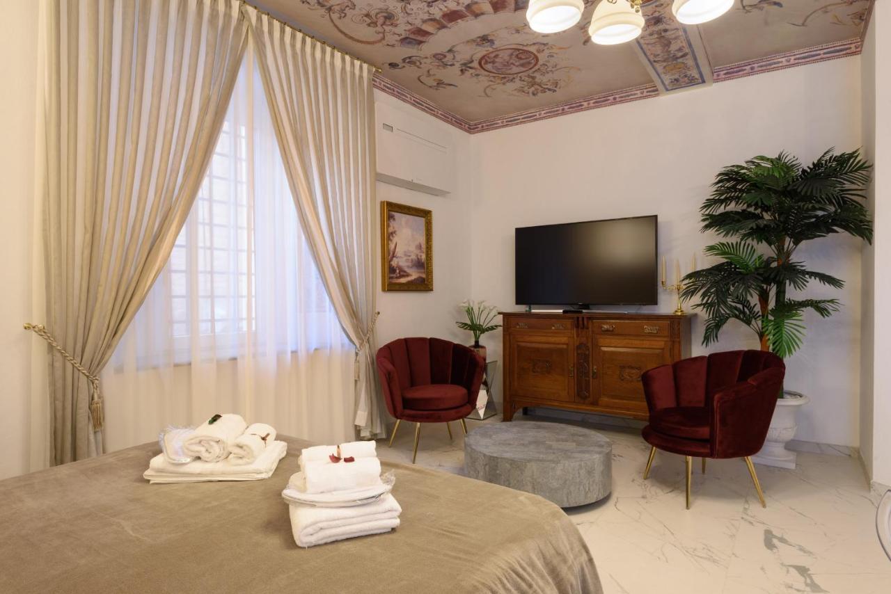 Domus Nannini Spa - L' Arco Di Matteotti Σιένα Εξωτερικό φωτογραφία