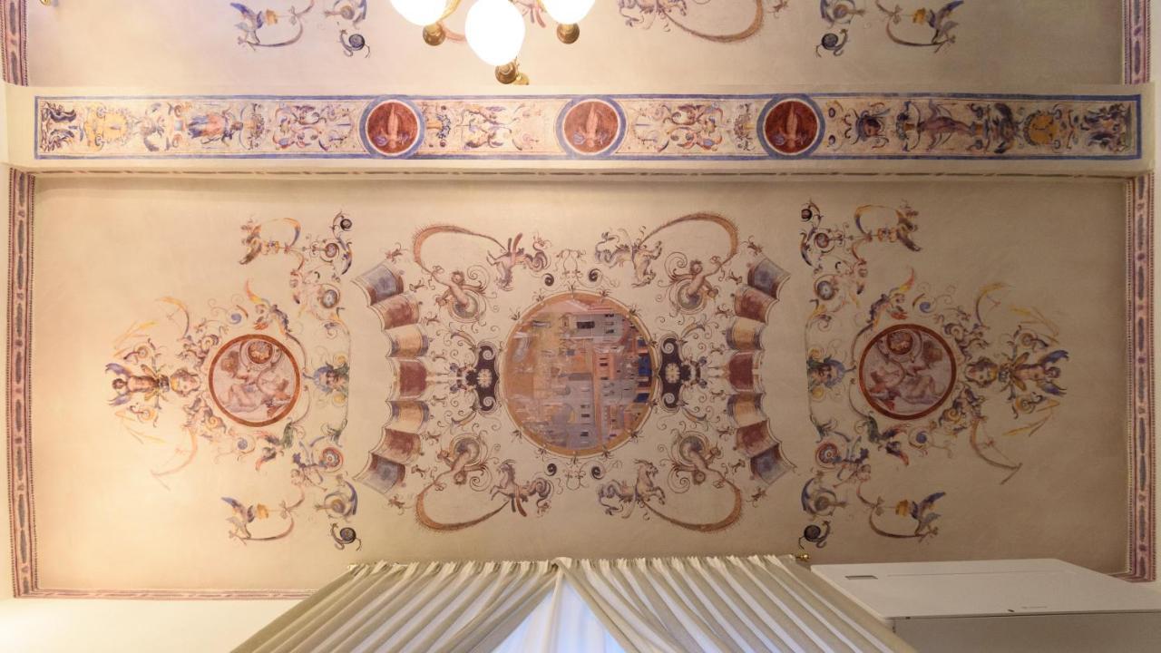 Domus Nannini Spa - L' Arco Di Matteotti Σιένα Εξωτερικό φωτογραφία